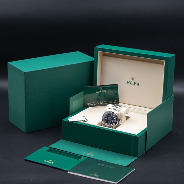 Rolex Deepsea 136660